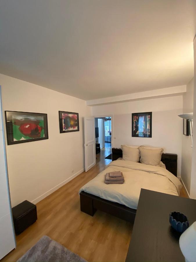 Appartement Champs Elysees Trocadero Paris Exterior photo
