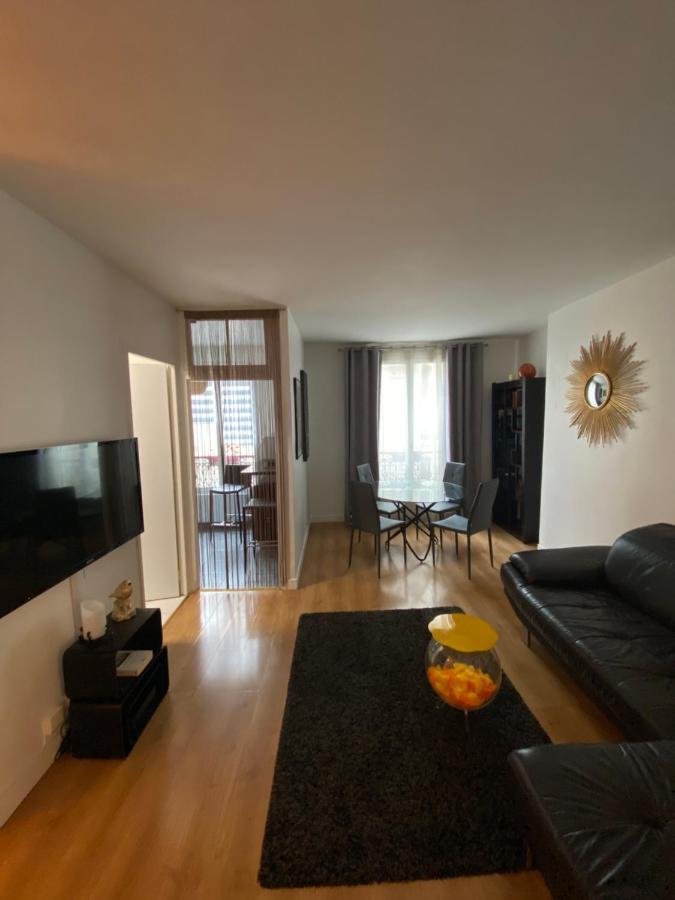 Appartement Champs Elysees Trocadero Paris Exterior photo